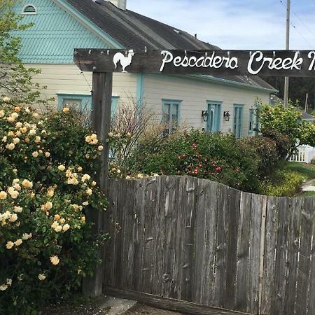 Pescadero Creek Inn Luaran gambar