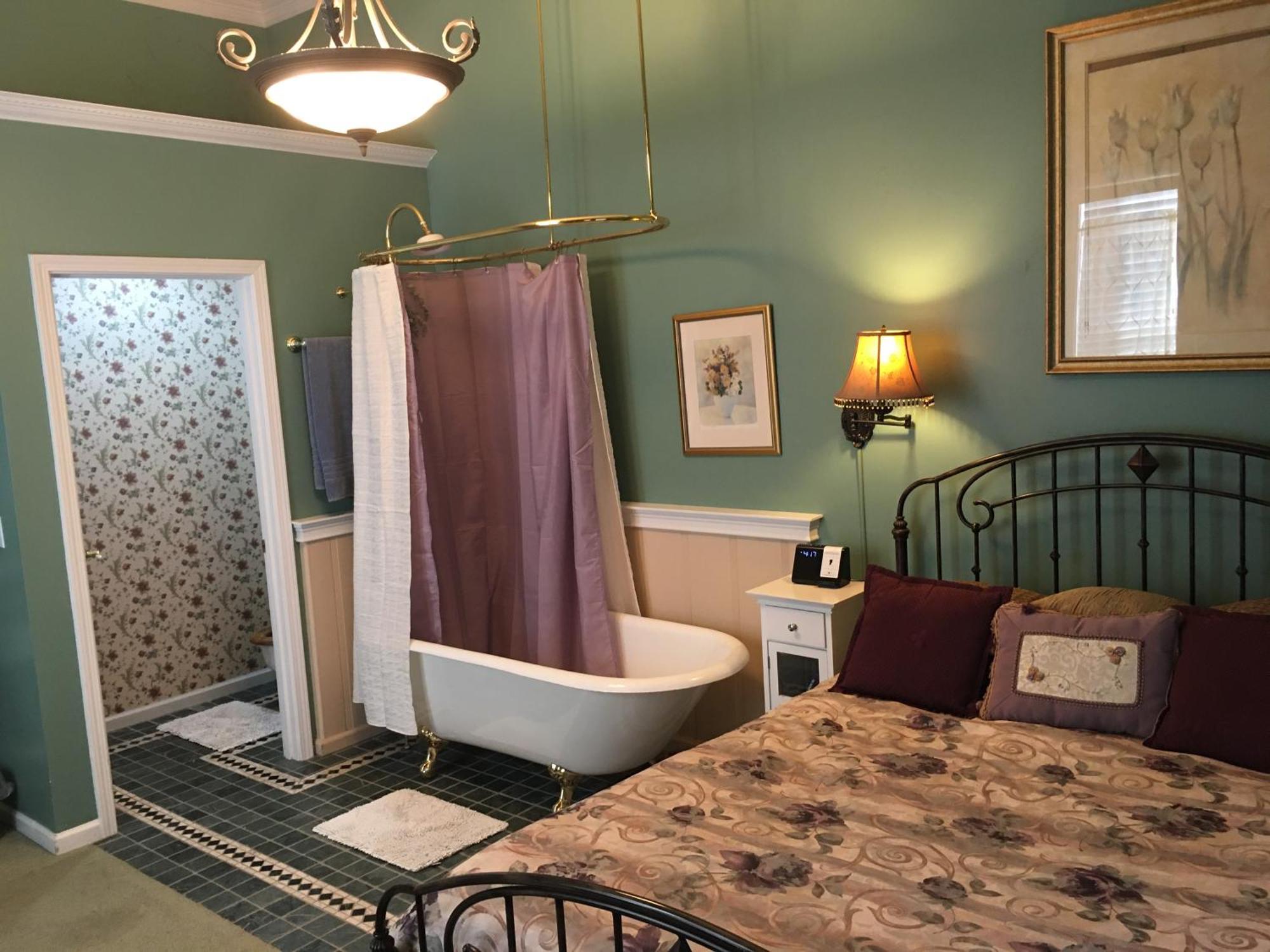 Pescadero Creek Inn Luaran gambar