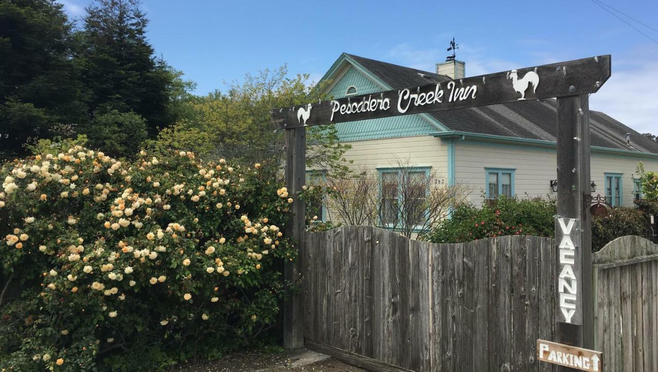 Pescadero Creek Inn Luaran gambar