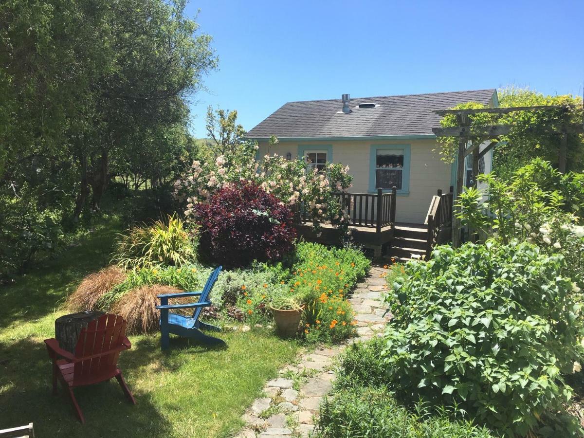 Pescadero Creek Inn Luaran gambar