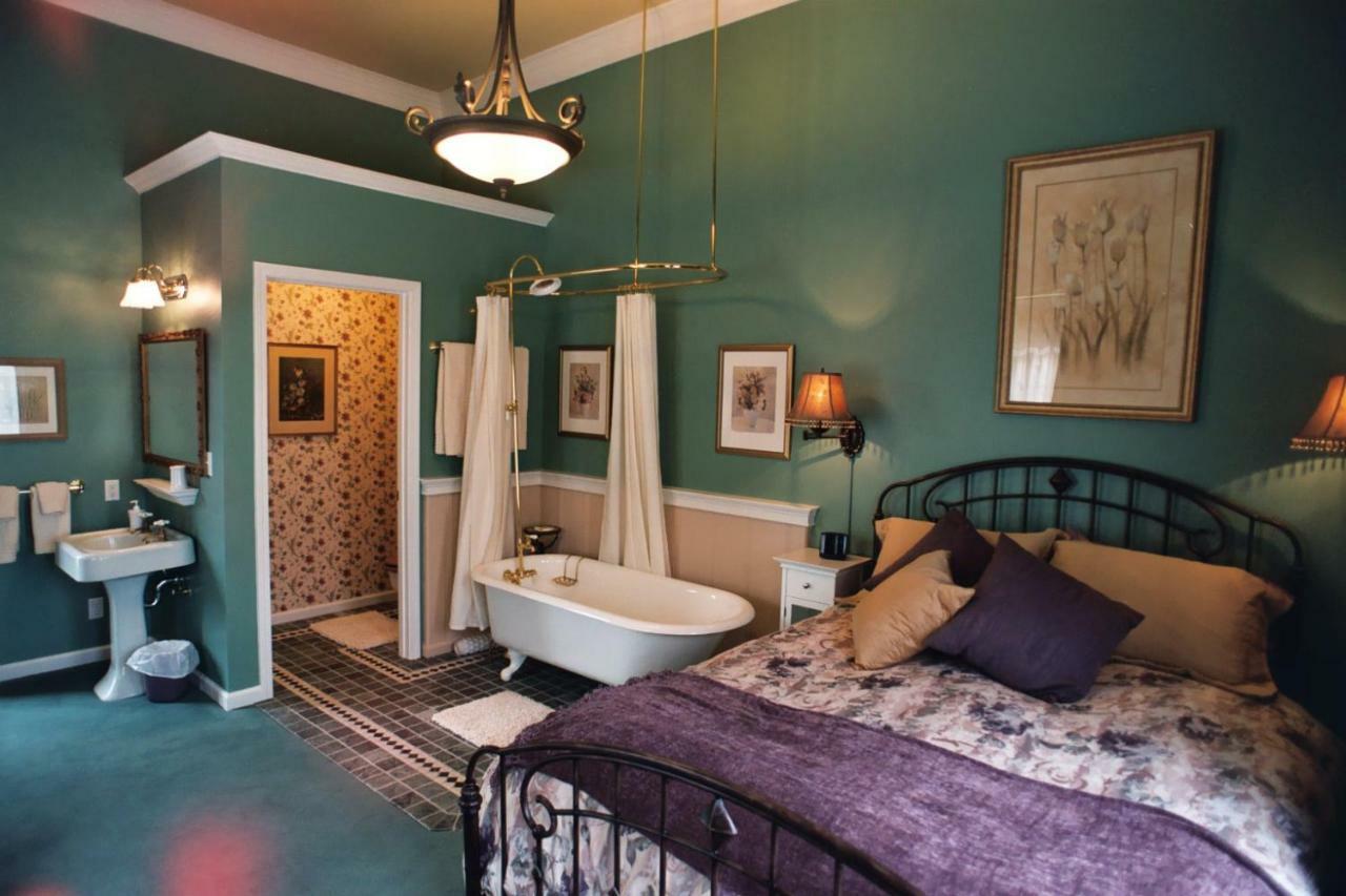 Pescadero Creek Inn Luaran gambar