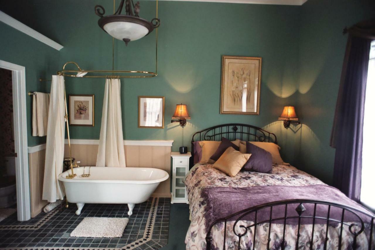 Pescadero Creek Inn Luaran gambar