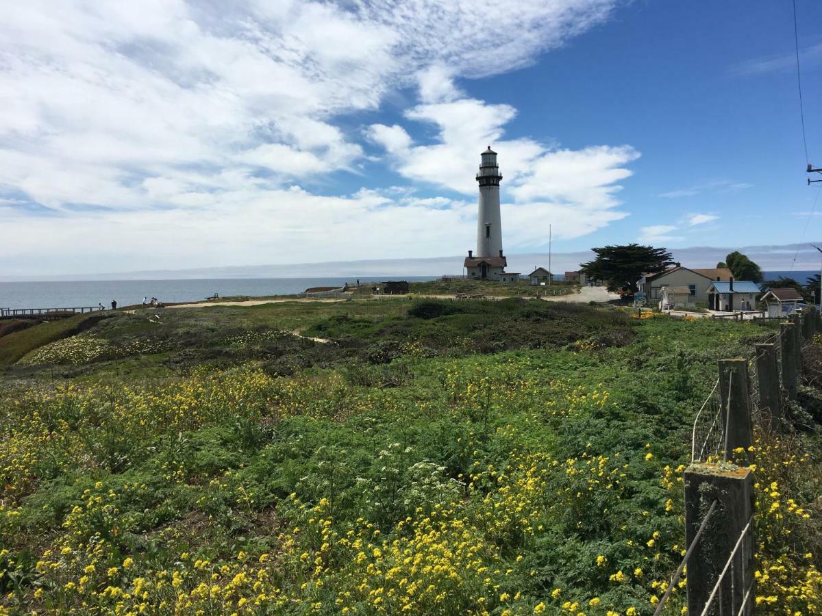 Pescadero Creek Inn Luaran gambar