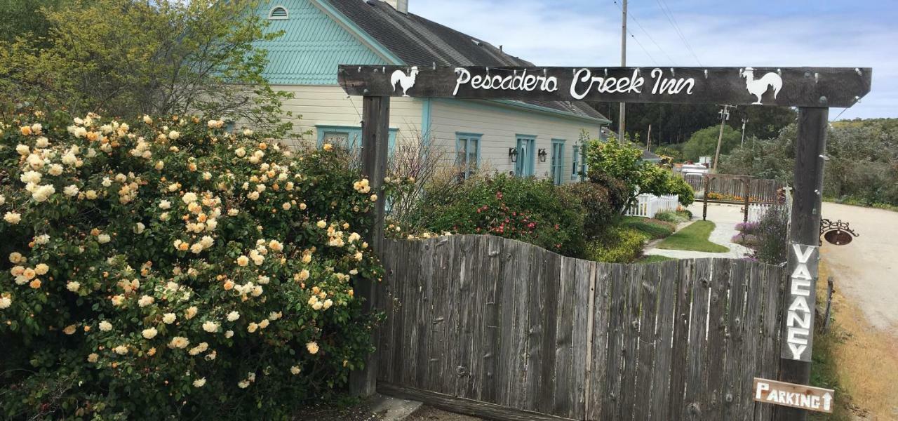 Pescadero Creek Inn Luaran gambar