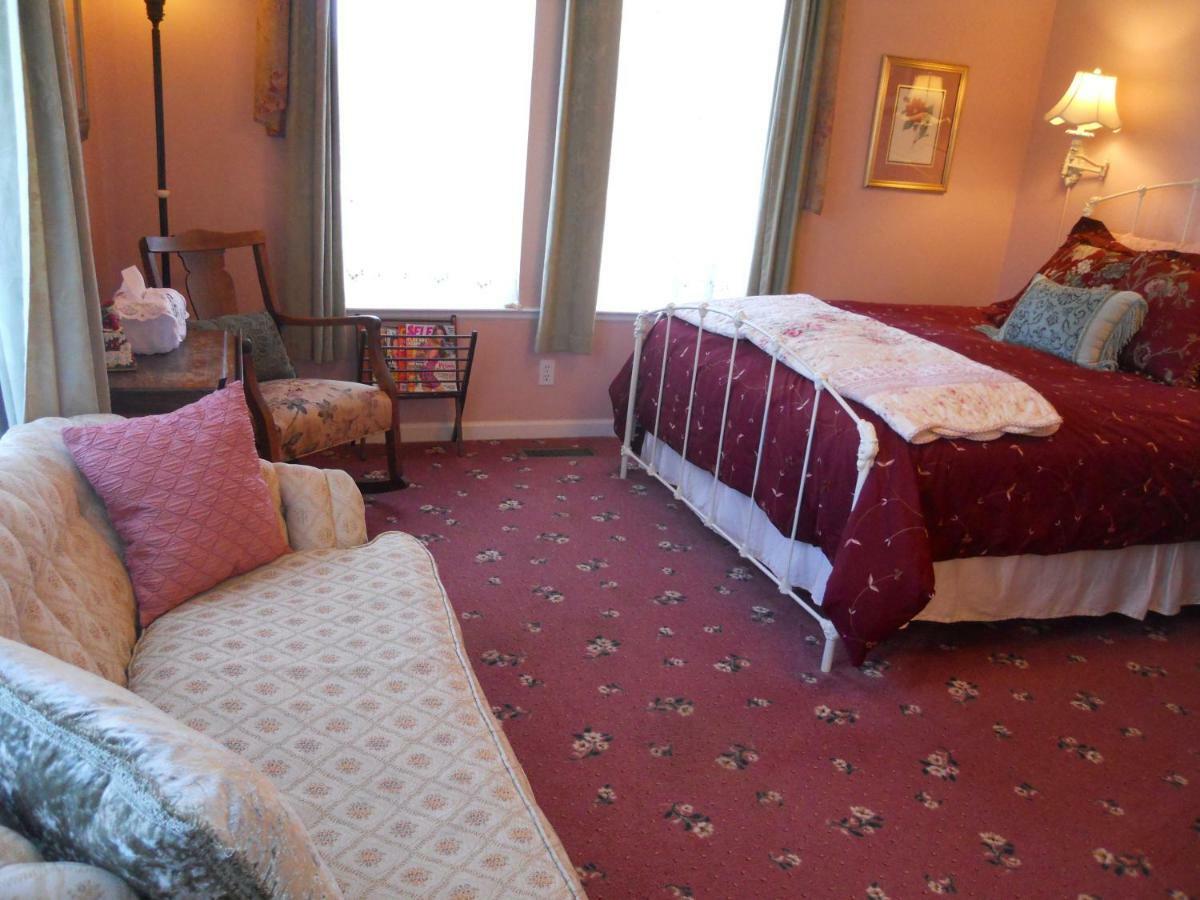 Pescadero Creek Inn Luaran gambar