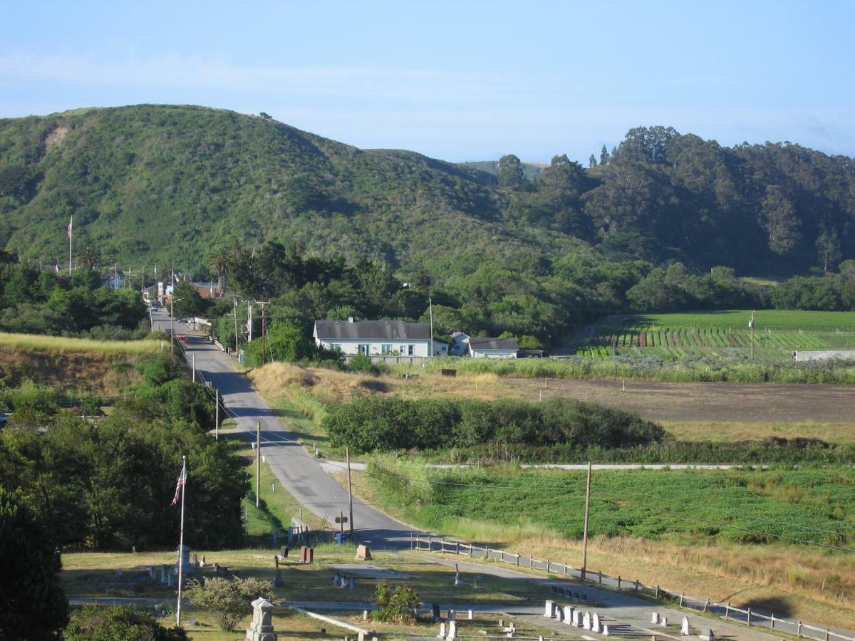 Pescadero Creek Inn Luaran gambar