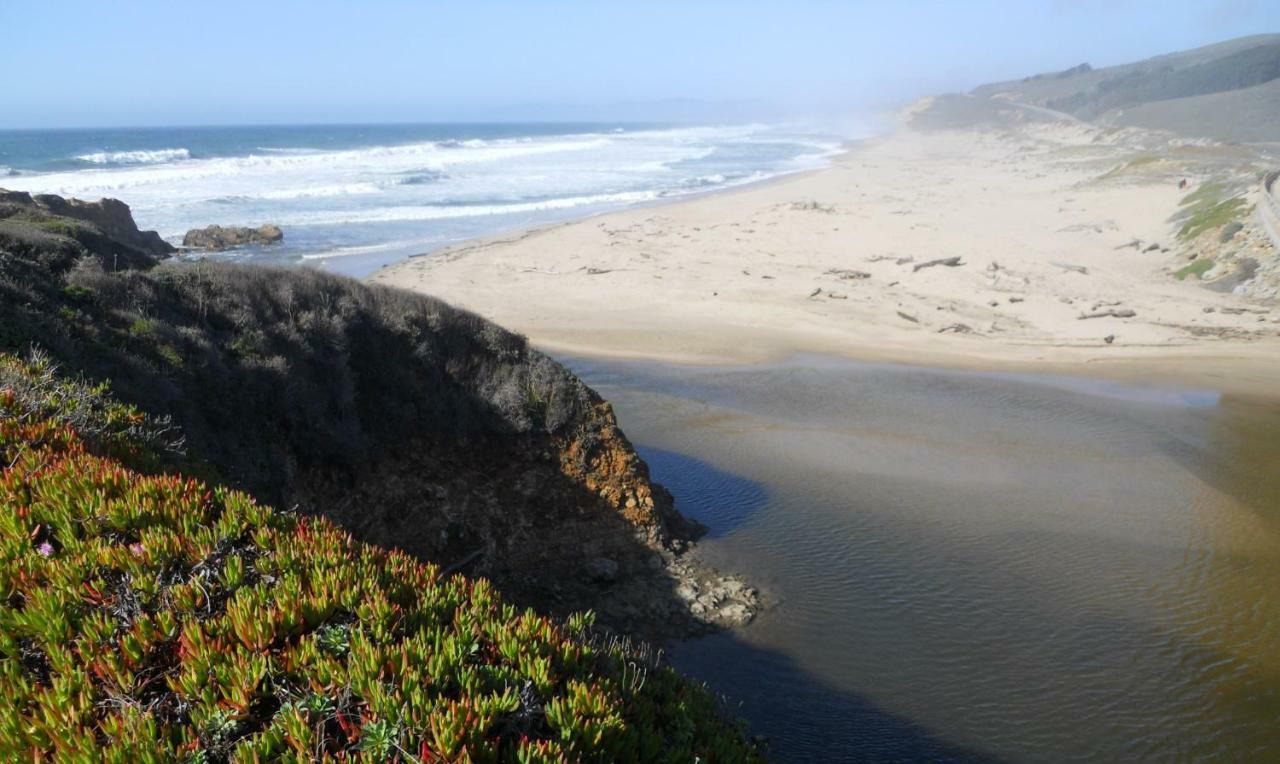 Pescadero Creek Inn Luaran gambar
