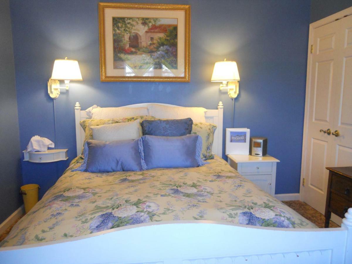 Pescadero Creek Inn Luaran gambar