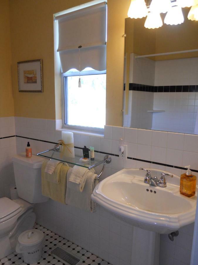 Pescadero Creek Inn Luaran gambar