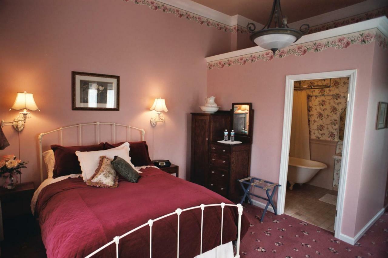 Pescadero Creek Inn Luaran gambar