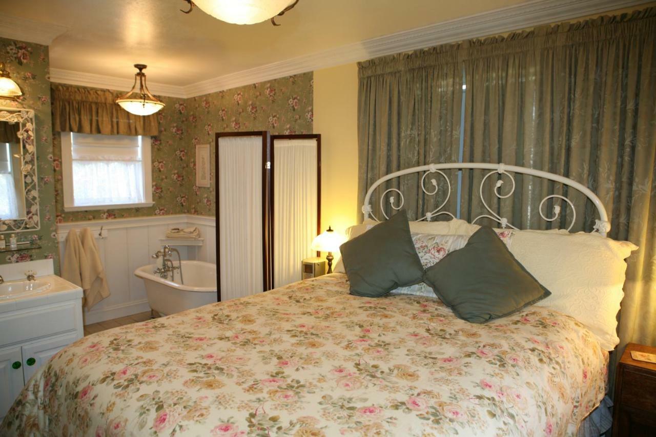 Pescadero Creek Inn Luaran gambar