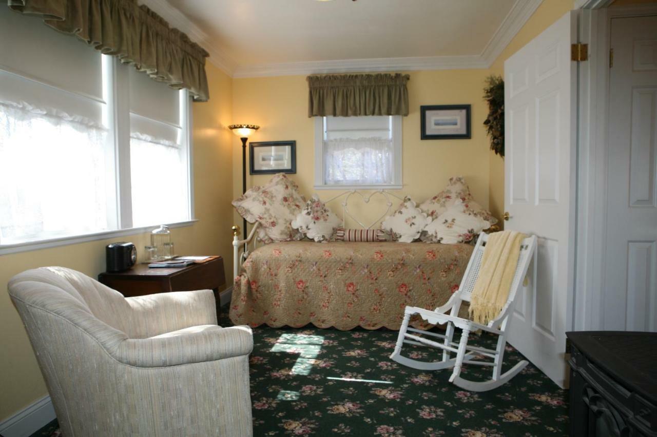 Pescadero Creek Inn Luaran gambar