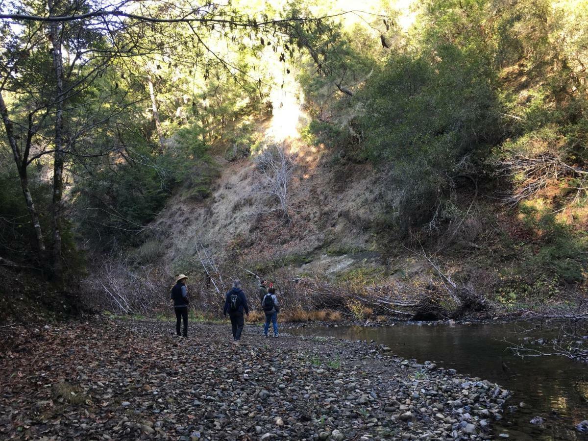 Pescadero Creek Inn Luaran gambar