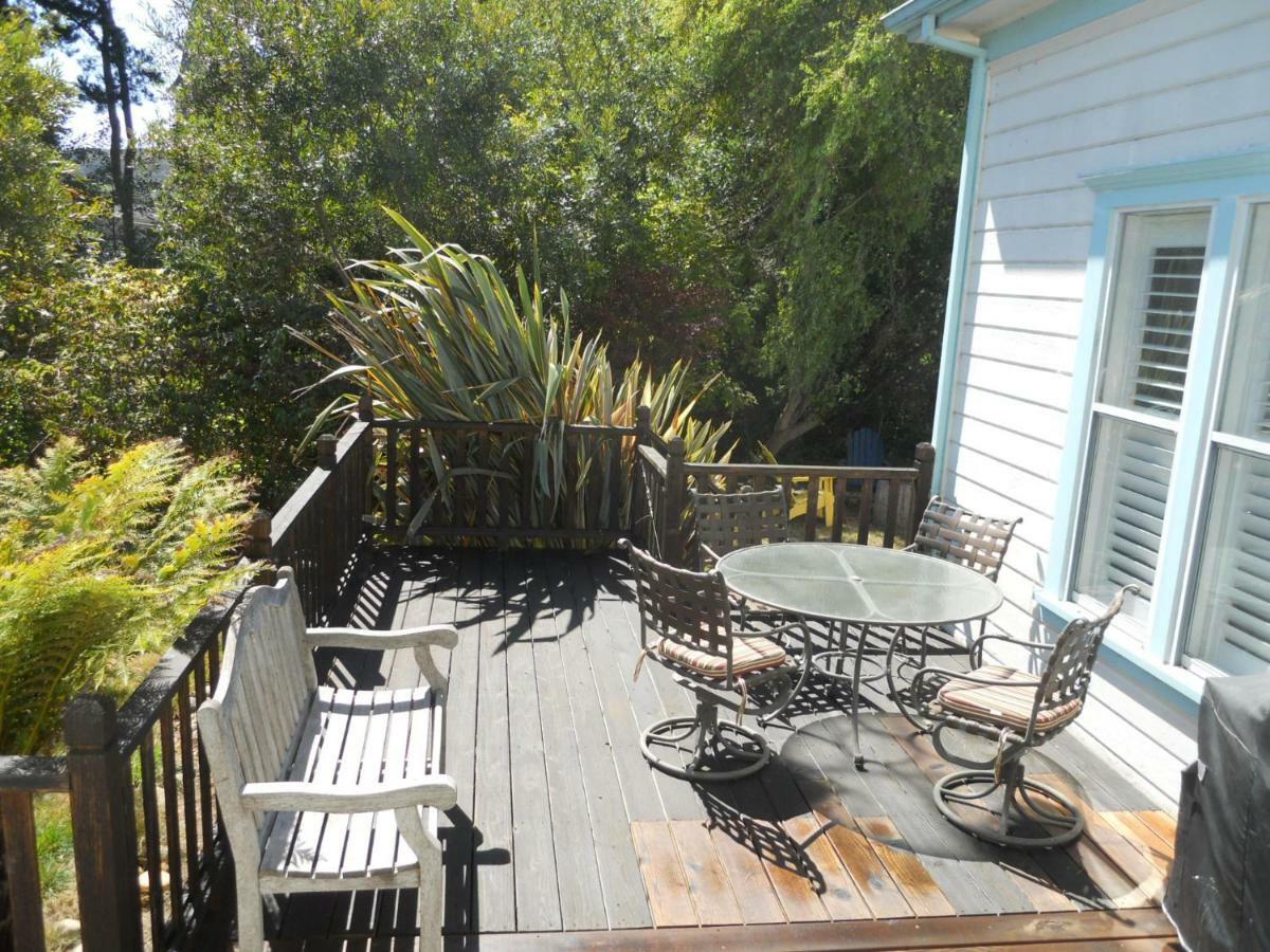 Pescadero Creek Inn Luaran gambar