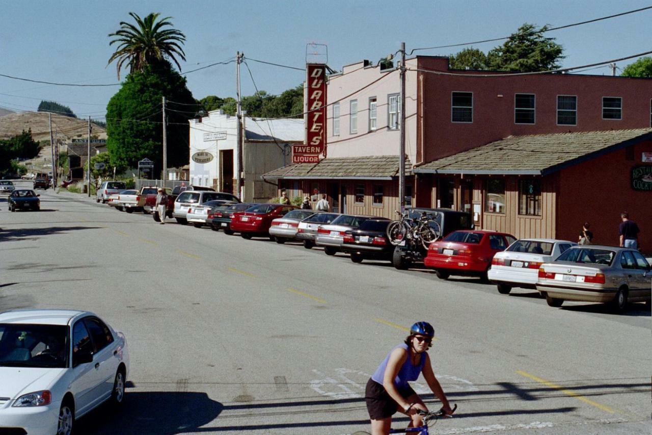 Pescadero Creek Inn Luaran gambar