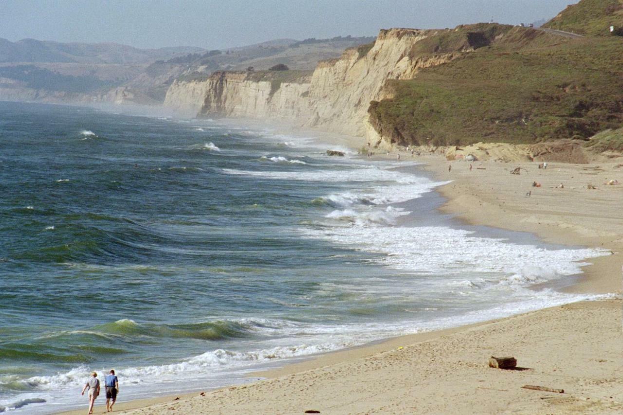 Pescadero Creek Inn Luaran gambar
