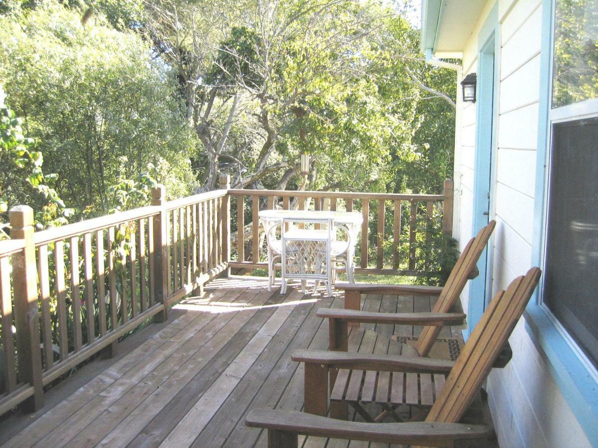 Pescadero Creek Inn Luaran gambar
