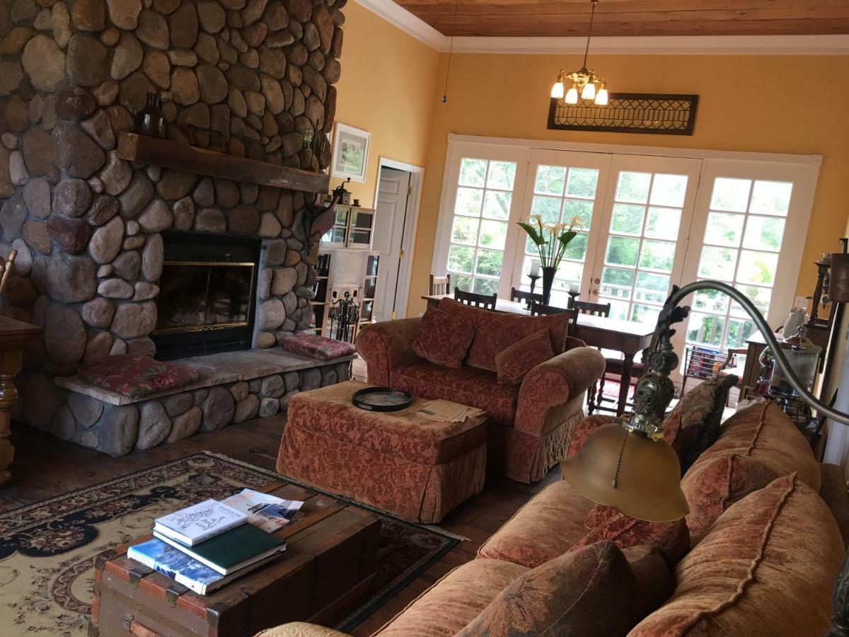 Pescadero Creek Inn Luaran gambar
