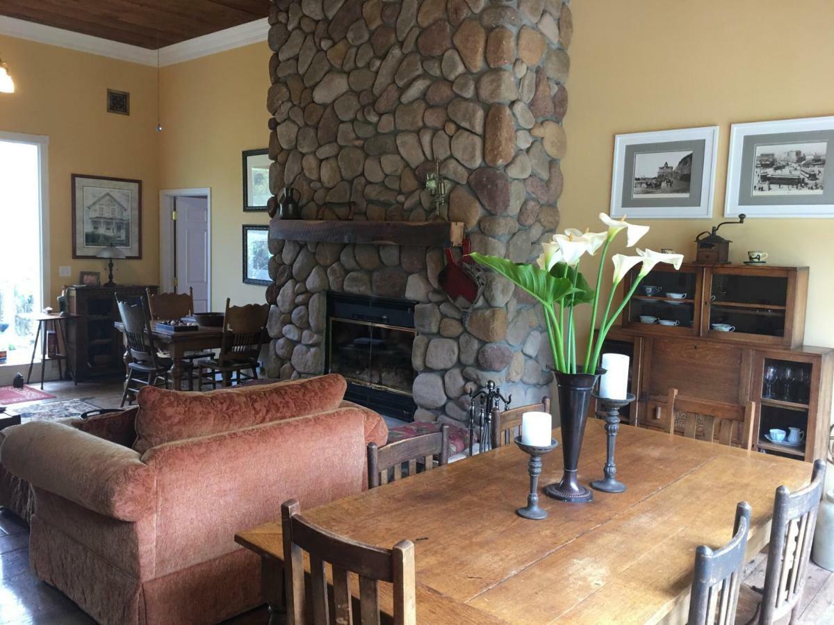 Pescadero Creek Inn Luaran gambar