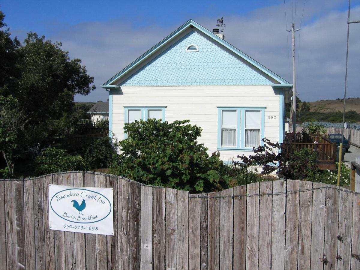 Pescadero Creek Inn Luaran gambar