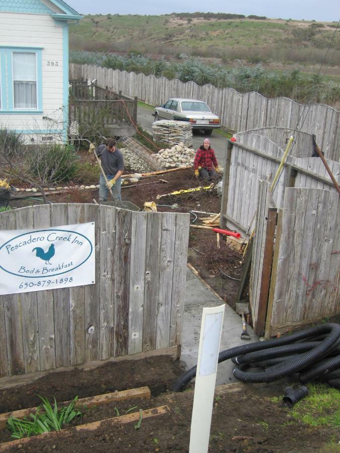 Pescadero Creek Inn Luaran gambar